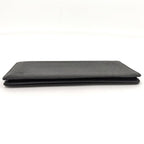 Louis Vuitton Portefeuille Brazza Epi Noir Wallet — view 5