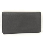 Louis Vuitton Portefeuille Brazza Epi Noir Wallet — view 3