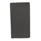 Louis Vuitton Portefeuille Brazza Epi Noir Wallet