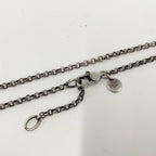 Gucci Onyx Ball Necklace — view 9