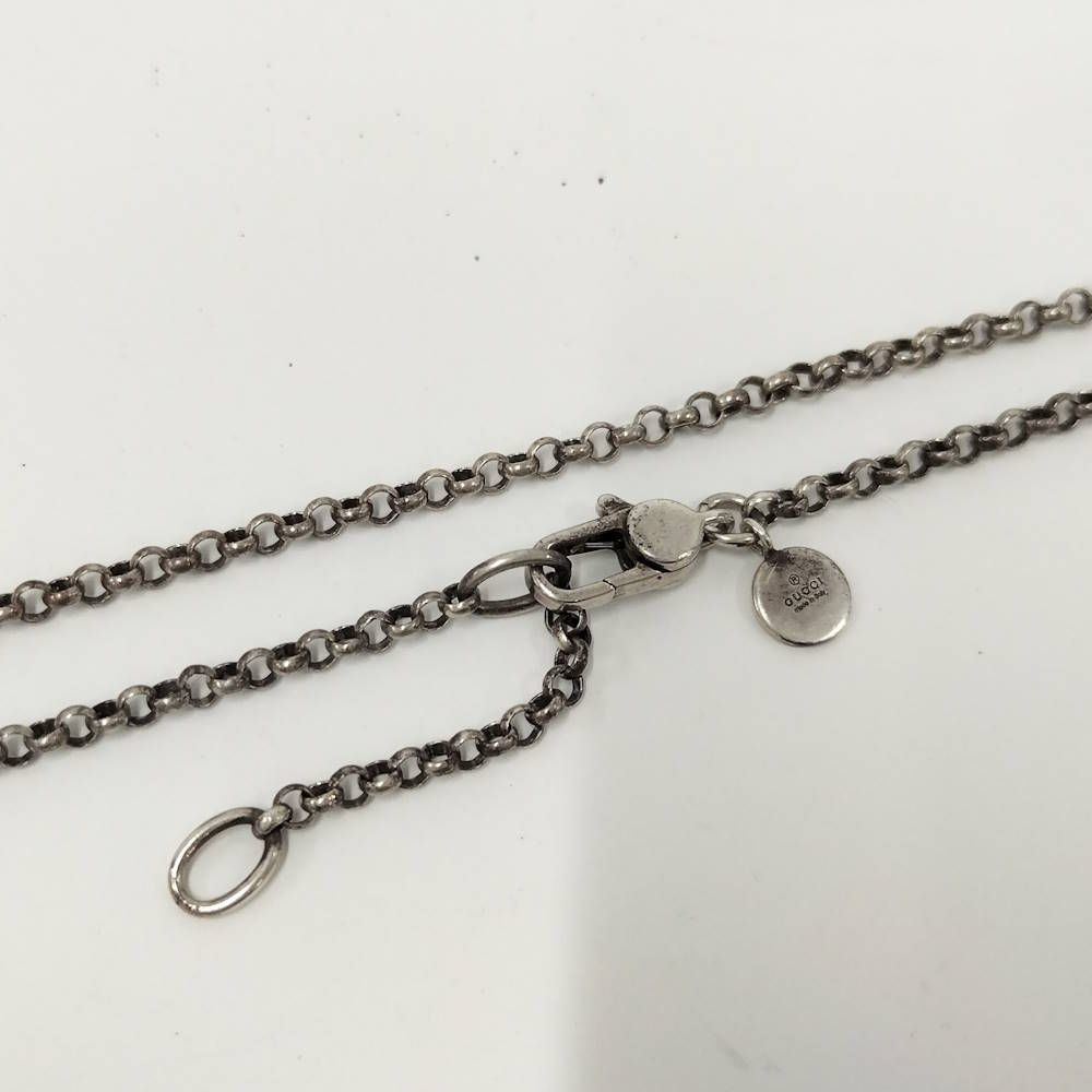 Gucci Onyx Ball Necklace — view 9