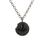 Gucci Onyx Ball Necklace — view 2