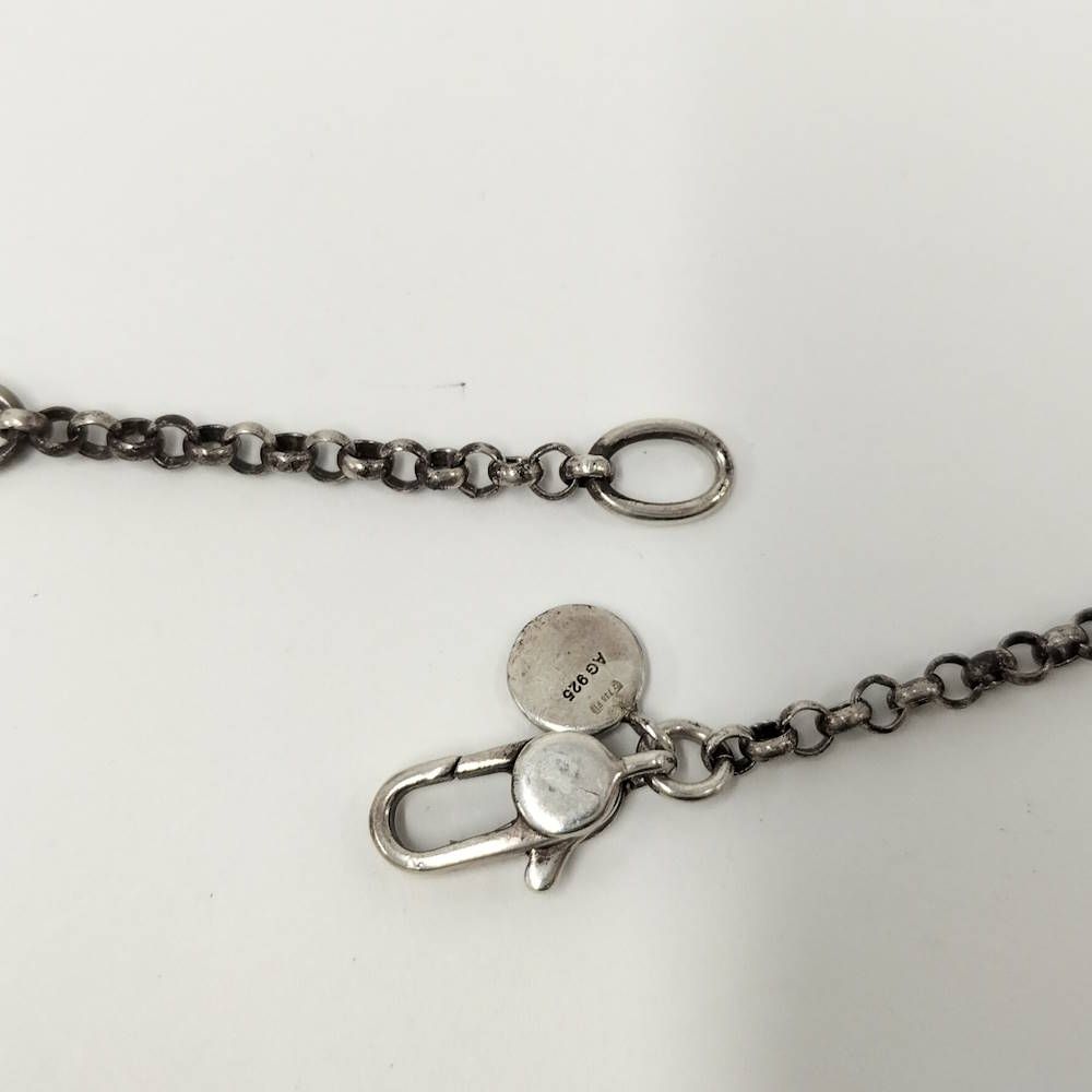 Gucci Onyx Ball Necklace — view 8