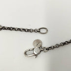 Gucci Onyx Ball Necklace — view 8