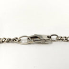 Gucci Necklace Motif Silver — view 5