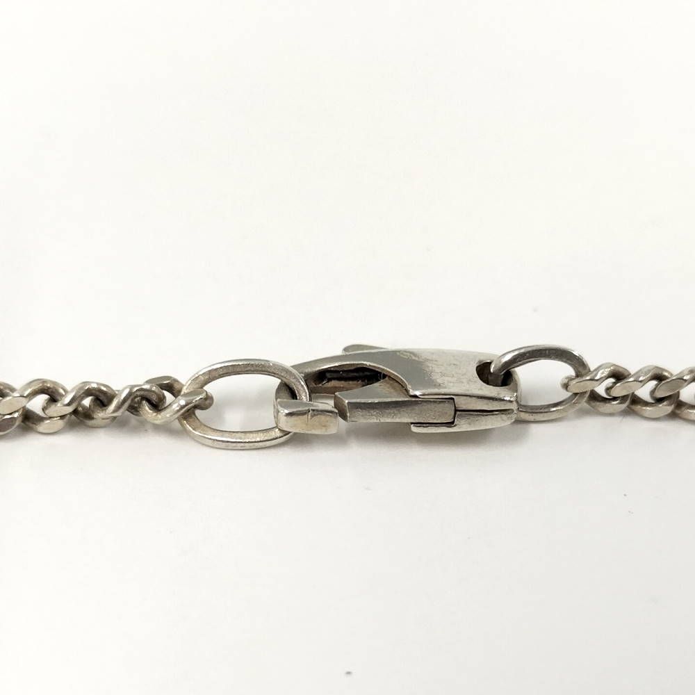 Gucci Necklace Motif Silver — view 5