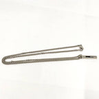 Gucci Necklace Motif Silver — view 3