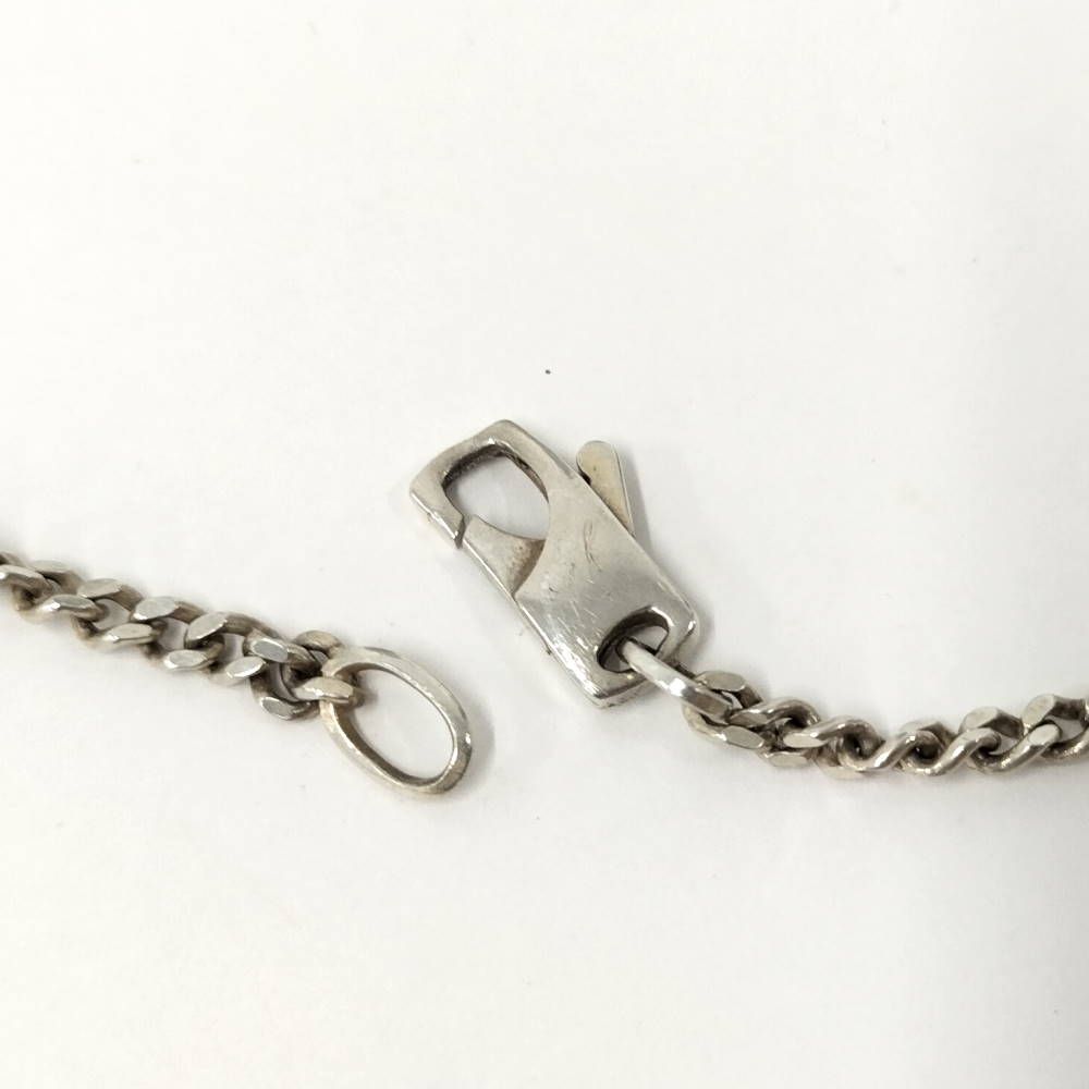 Gucci Necklace Motif Silver — view 6