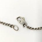 Gucci Necklace Motif Silver — view 6