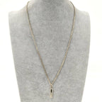 Gucci Necklace Motif Silver — view 7