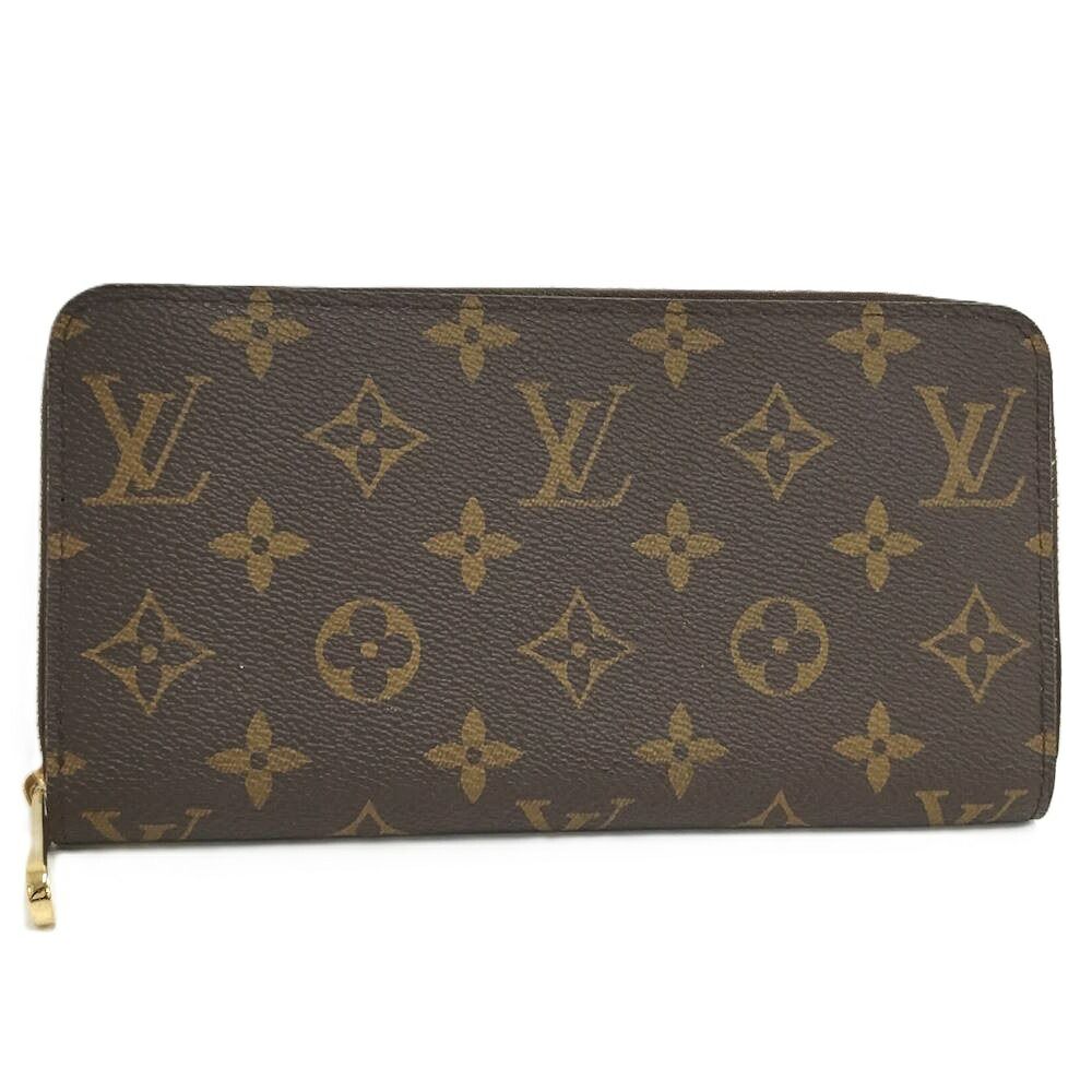 Louis Vuitton Zippy Wallet Monogram