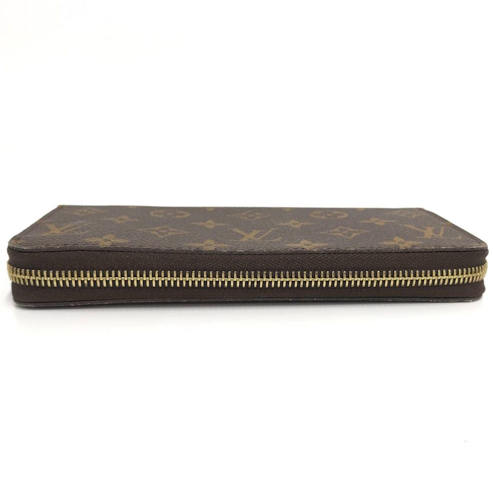 Louis Vuitton Zippy Wallet Monogram — view 6