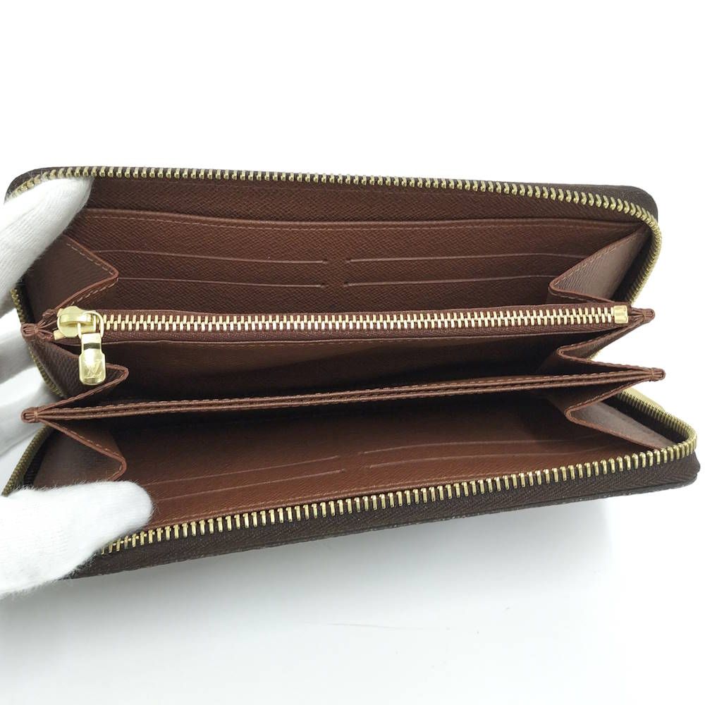 Louis Vuitton Zippy Wallet Monogram — view 2