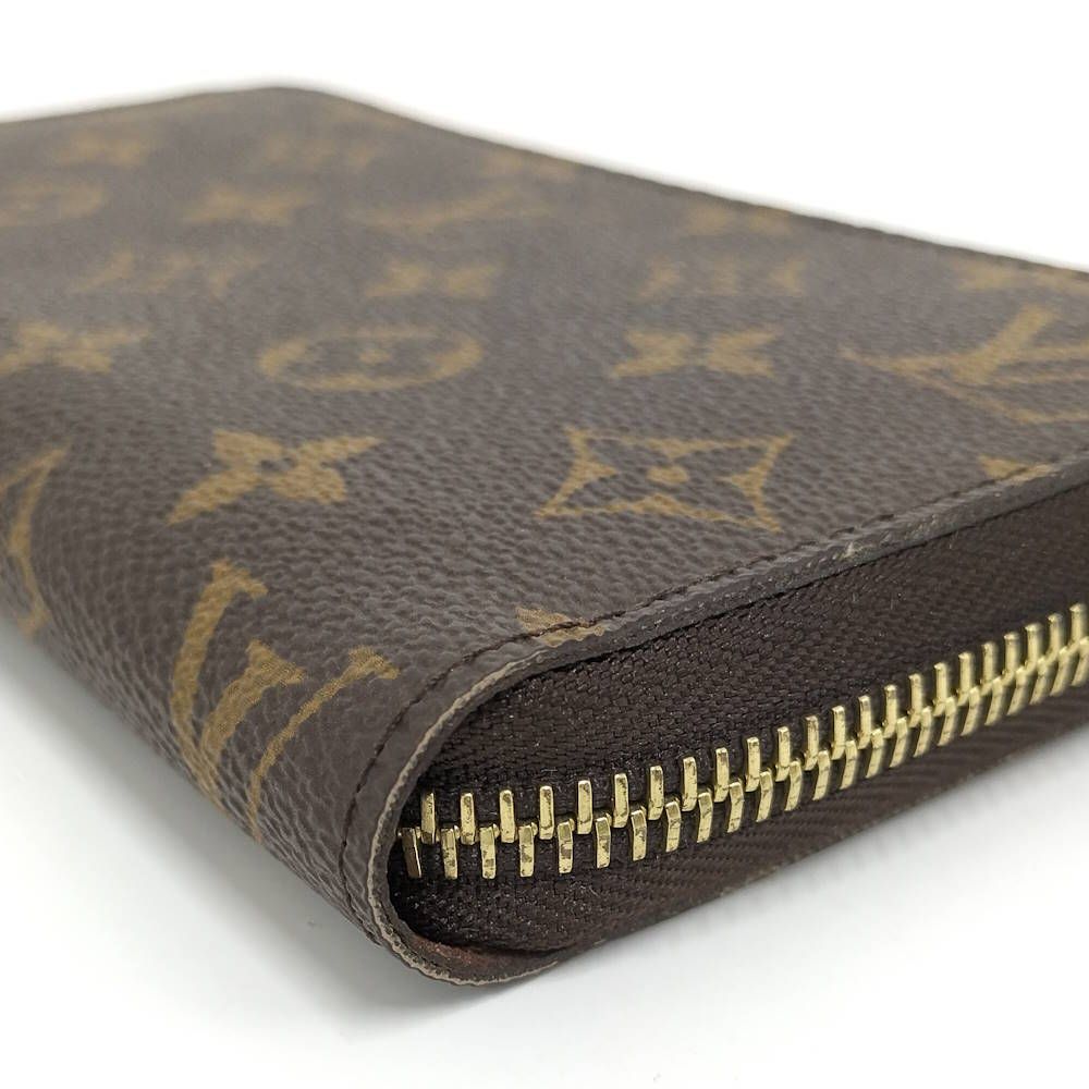 Louis Vuitton Zippy Wallet Monogram — view 4