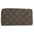 Louis Vuitton Zippy Wallet Monogram — view 3