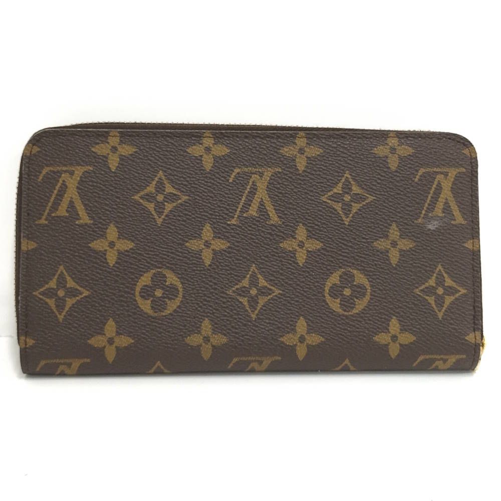 Louis Vuitton Zippy Wallet Monogram — view 3