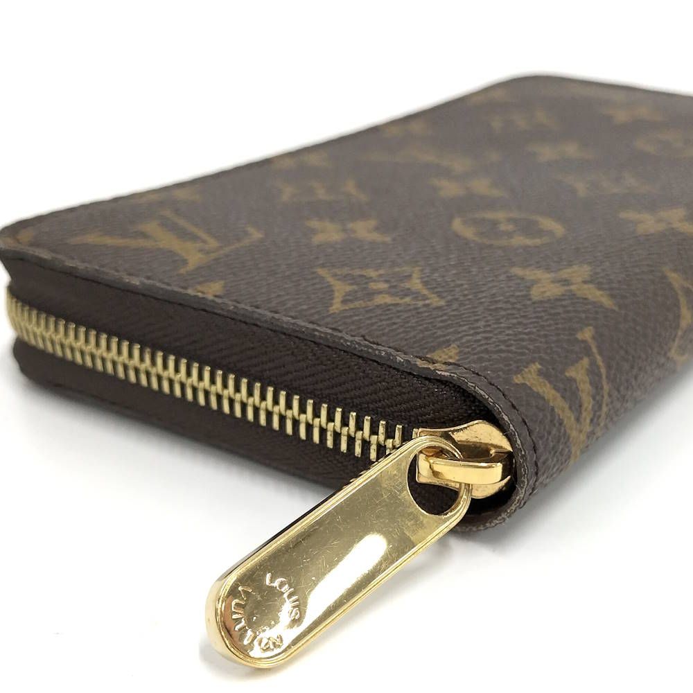 Louis Vuitton Zippy Wallet Monogram — view 5