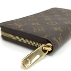 Louis Vuitton Zippy Wallet Monogram — view 5
