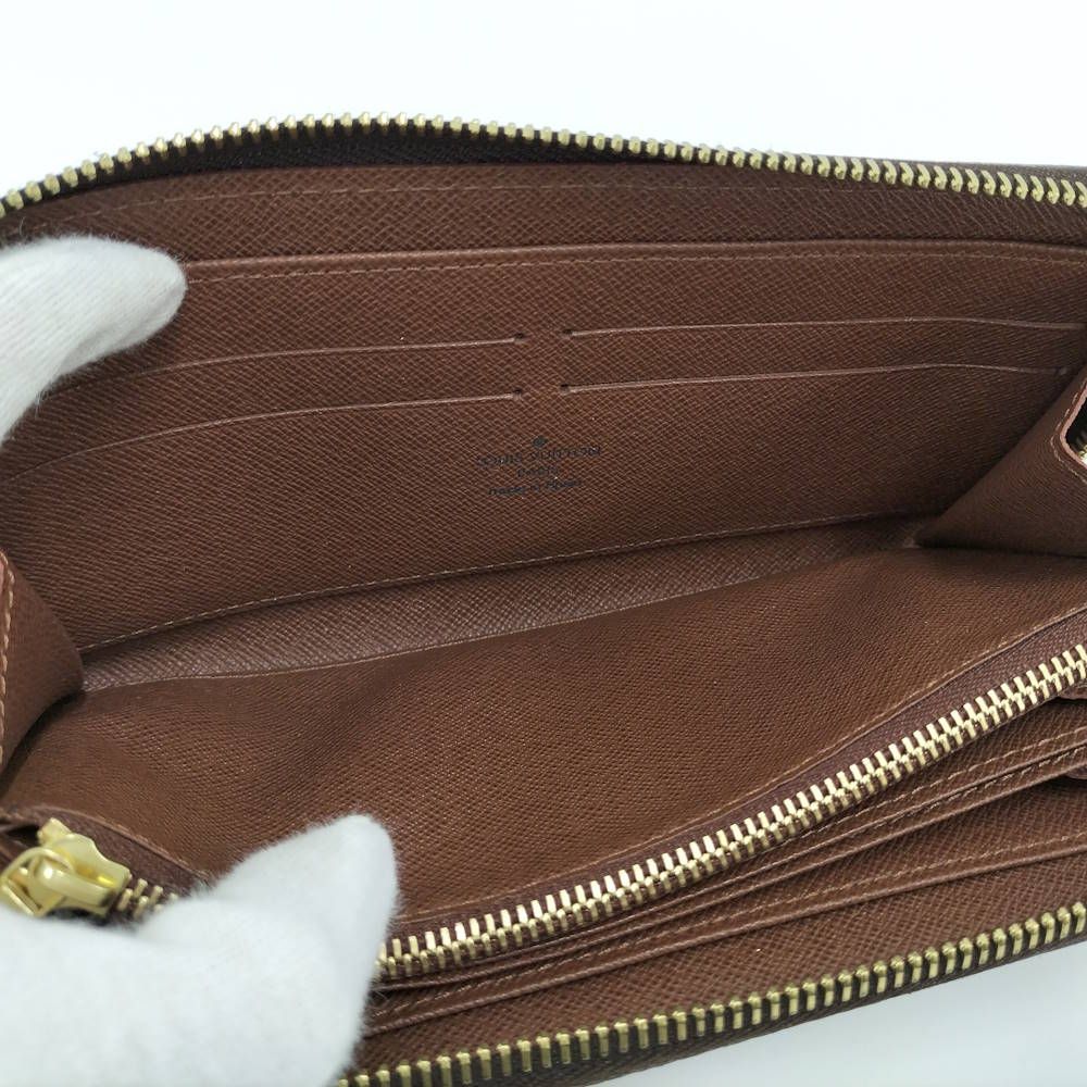 Louis Vuitton Zippy Wallet Monogram — view 9