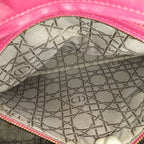Dior Lady Dior Large Cannage 2-Way Handbag — view 9
