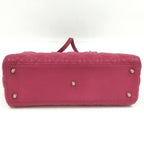 Dior Lady Dior Large Cannage 2-Way Handbag — view 5