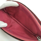 Chanel Boy Chain Wallet Lambskin Shoulder — view 8