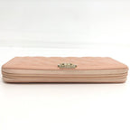 Chanel Boy Zip Around Wallet — view 6