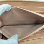 Chanel Boy Zip Around Wallet — view 7