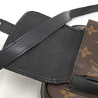 Louis Vuitton Macassar Christopher Wearable Shoulder Bag Monogram — view 9