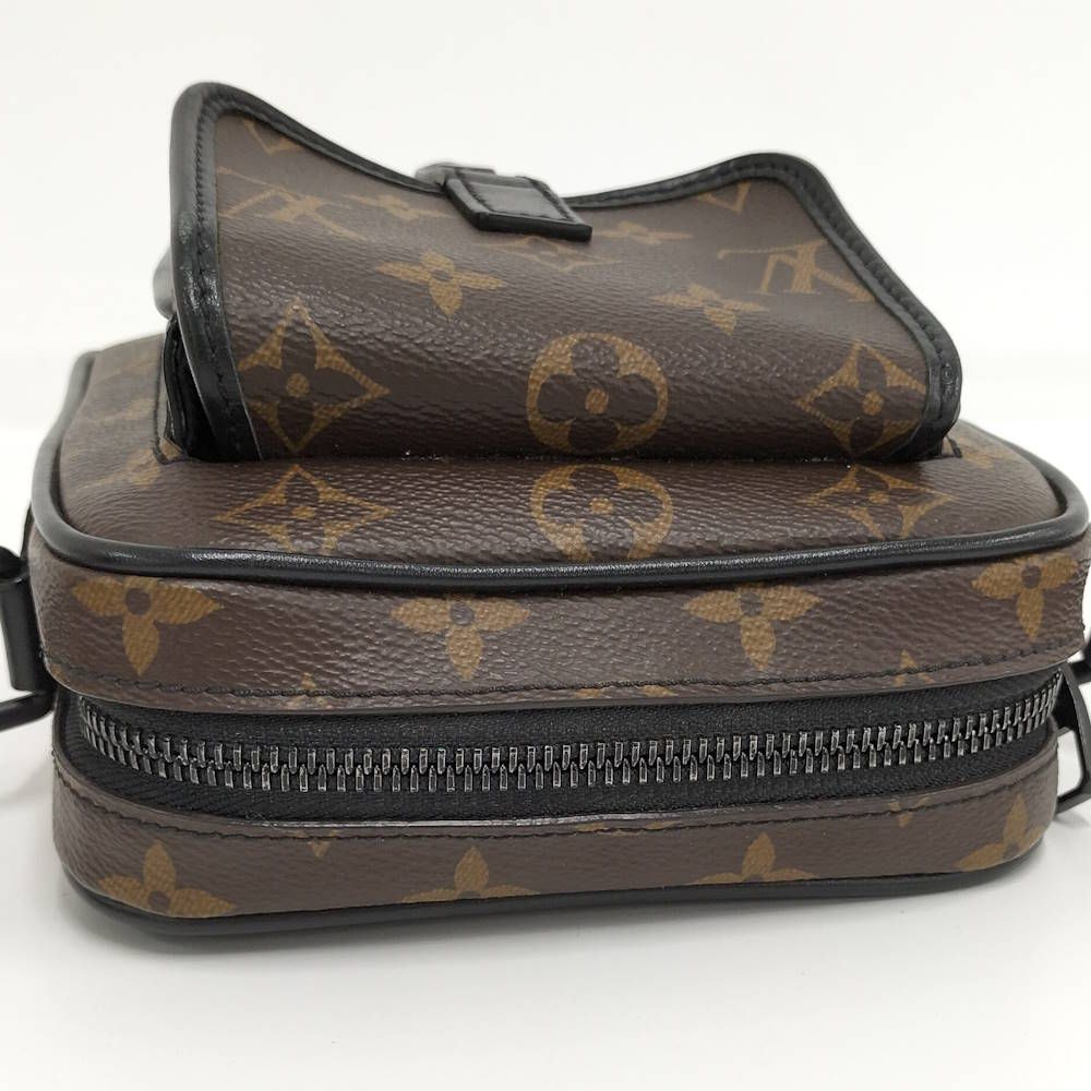 Louis Vuitton Macassar Christopher Wearable Shoulder Bag Monogram — view 7