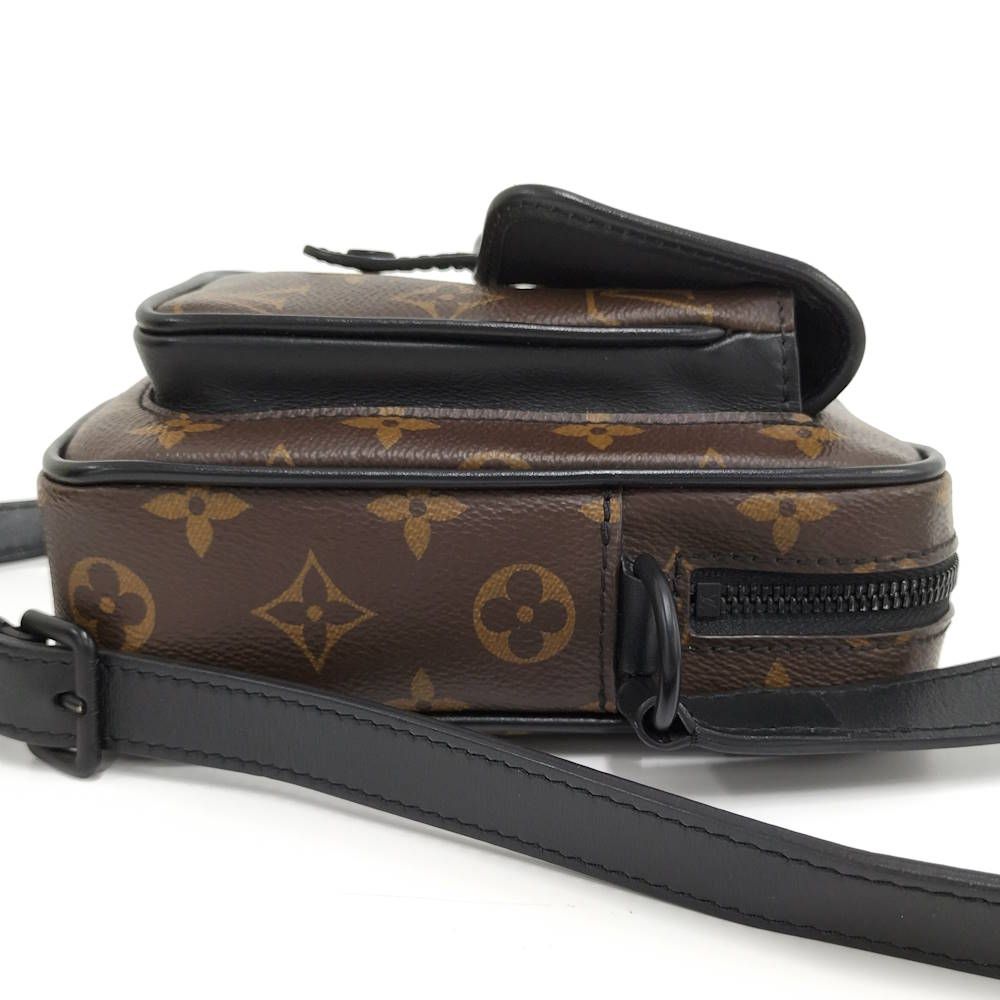 Louis Vuitton Macassar Christopher Wearable Shoulder Bag Monogram — view 6