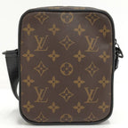 Louis Vuitton Macassar Christopher Wearable Shoulder Bag Monogram — view 2