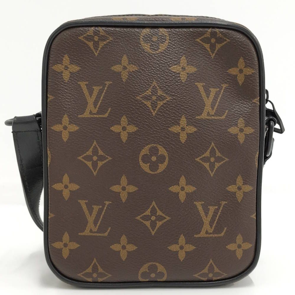 Louis Vuitton Macassar Christopher Wearable Shoulder Bag Monogram — view 2