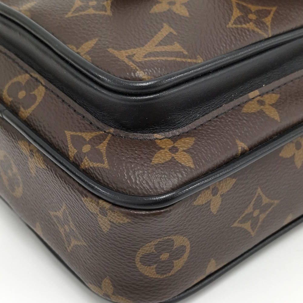 Louis Vuitton Macassar Christopher Wearable Shoulder Bag Monogram — view 3