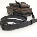Louis Vuitton Macassar Christopher Wearable Shoulder Bag Monogram — view 4