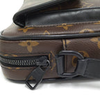 Louis Vuitton Macassar Christopher Wearable Shoulder Bag Monogram — view 5