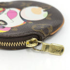 Louis Vuitton Coin Case Monogram Panda — view 4