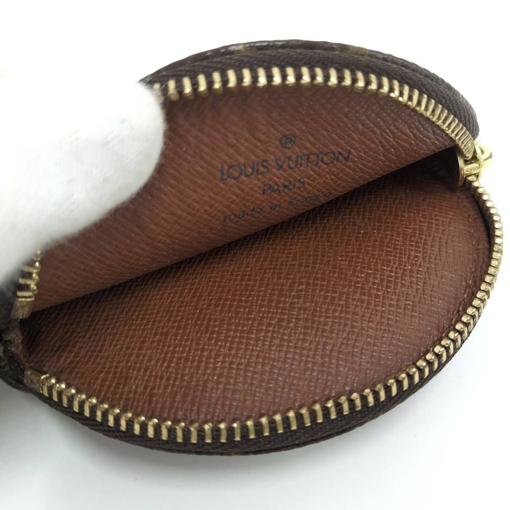 Louis Vuitton Coin Case Monogram Panda — view 8