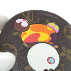 Louis Vuitton Coin Case Monogram Panda — view 5