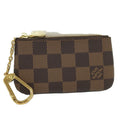 Louis Vuitton Pochette Cles Damier Ebene