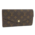 Louis Vuitton Portefeuille Sarah Monogram Wallet