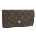 Louis Vuitton Portefeuille Sarah Monogram Wallet