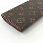 Louis Vuitton Portefeuille Sarah Monogram Wallet — view 5