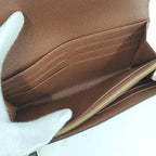 Louis Vuitton Portefeuille Sarah Monogram Wallet — view 7