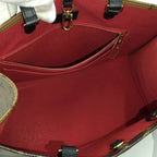Louis Vuitton On The Go MM Tote Monogram Giant — view 9