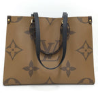 Louis Vuitton On The Go MM Tote Monogram Giant — view 2