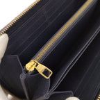 Louis Vuitton Zippy Wallet Empreinte — view 8
