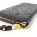 Louis Vuitton Zippy Wallet Empreinte — view 5