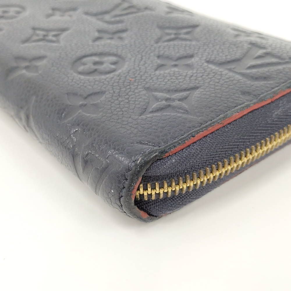 Louis Vuitton Zippy Wallet Empreinte — view 4