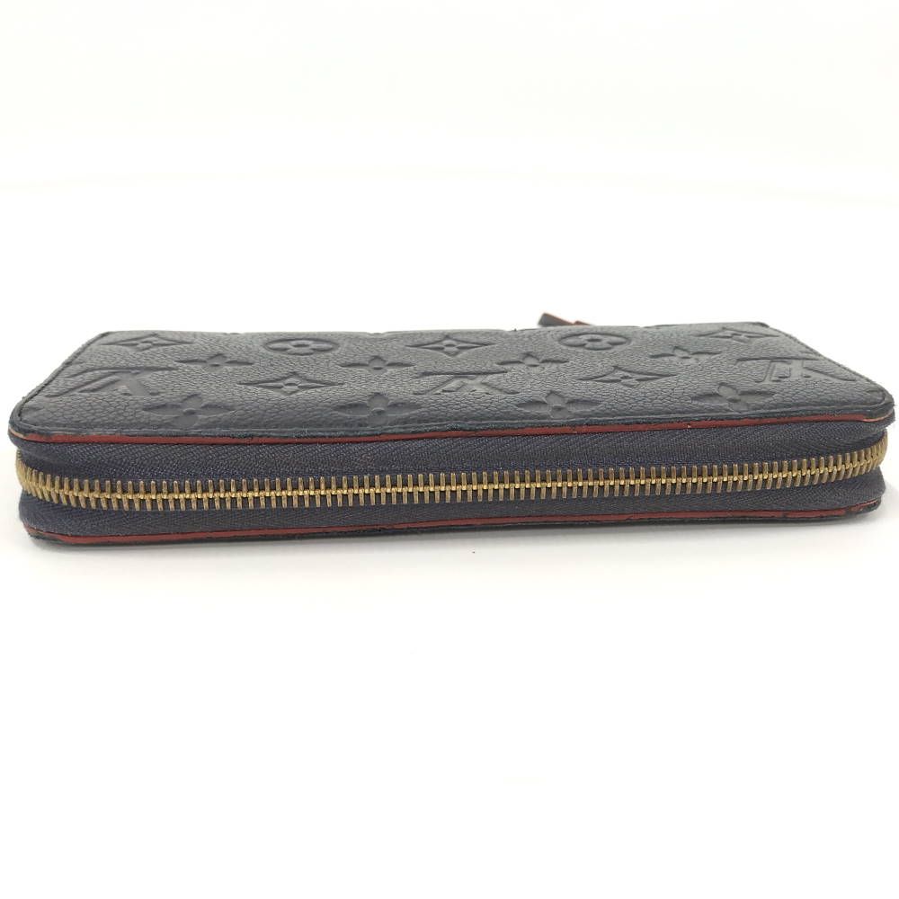 Louis Vuitton Zippy Wallet Empreinte — view 7